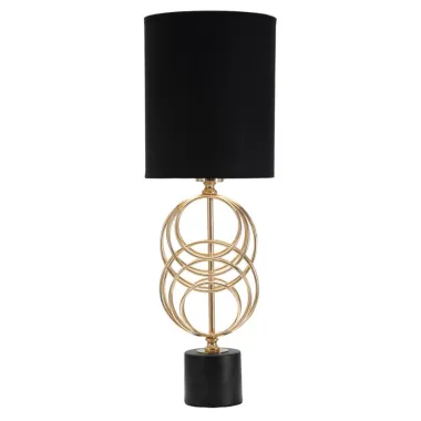 LAMPA STOŁOWA CIRCLY Ø 20X58,5 cm